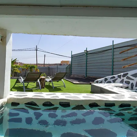 Casa de Férias La Gloria